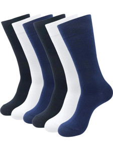 PALMLON Men Solid Ankle Length