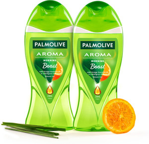 PALMOLIVE Aroma Morning Boost Body Wash Refill