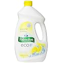 Palmolive Eco Dishwasher Detergent Gel, Lemon Splash - 45 ounce (Pack of 3) - Packaging May Vary
