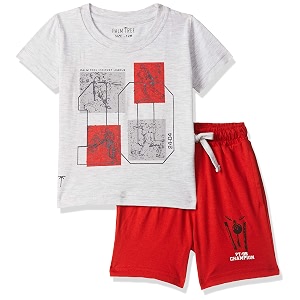 PalmTree Baby Boys Shorts