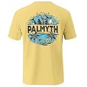 Palmyth Men's Fishing UPF 50+ Sun Protection Short Sleeve T-Shirt