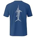 Palmyth Men's Fishing UPF 50+ Sun Protection Short Sleeve T-Shirt