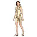 PALOMI Women39s Knee Length Rayon Sleeveless Short