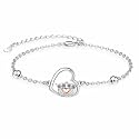 Palpitate Animal Bracelet 925 Sterling Silver Cute Animal Lover Jewelry Gifts for Women Daughter Her Adjustable