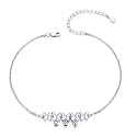 Palpitate Animal Bracelet 925 Sterling Silver Cute Animal Lover Jewelry Gifts for Women Daughter Her Adjustable