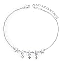 Palpitate Animal Bracelet 925 Sterling Silver Cute Animal Lover Jewelry Gifts for Women Daughter Her Adjustable