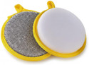Pamidhar 2 in 1 Double-Sided Multipurpose Microfiber