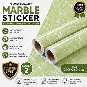 Pamidhar 200 cm Self Adhesive Contact Marble