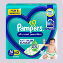 Pampers All Round Protection Happy Skin Pants