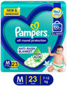 Pampers All Round Protection Pants Medium Size
