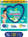 Pampers DIAPER PANTS XL 20 COMPLETE SKIN