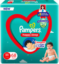 Pampers Happy Sleep Pant Style Baby Diapers