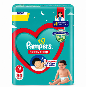 Pampers Pampers Active Baby Diapers Pant Diapers