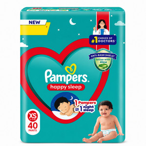 Pampers Pampers Happy Sleep XS 40 Pants