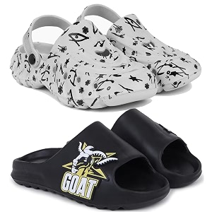 Pampy Angel Combo Pack of 2 Slipper