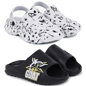 Pampy Angel Combo Pack of 2 Slipper