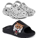 Pampy Angel Combo Pack of 2 SlipperFlip