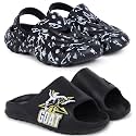Pampy Angel Combo Pack of 2 SlipperFlip