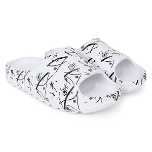 Pampy Angel Zig Zag Abstract Mens Flip