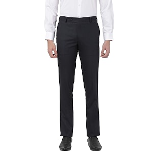 Pan America Men Formal Trousers