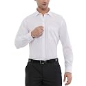 Pan America Men39s Solid Regular Fit Formal
