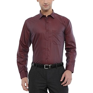 Pan America Men Formal Trousers
