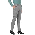 Pan America Men Formal Trousers