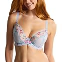 Panache Ana Plunge Bra – Underwire Full-Bust Bra with Stretch Lace &amp; Lift