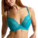 Panache Ana Plunge Bra – Underwire Full-Bust Bra with Stretch Lace &amp; Lift