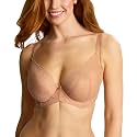 Panache Ana Plunge Bra – Underwire Full-Bust Bra with Stretch Lace &amp; Lift
