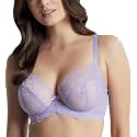 Panache Ana Plunge Bra – Underwire Full-Bust Bra with Stretch Lace &amp; Lift