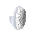 Panache Easy Grip Pumice Stone, Milky White