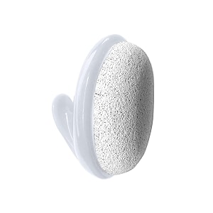 panache easy grip pumice stone milky white