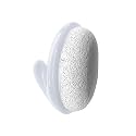 Panache Easy Grip Pumice Stone, Milky White