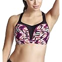 Panache Women's Power 5021 High Impact Underwire Sports Bra
