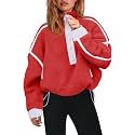 Panadila Womens Half Zip Fleece Pullover Sherpa Jacket