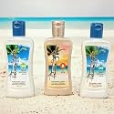 Panama Jack Sunscreen Tanning Lotion, SPF 8, 30, 50 Suntan Pack