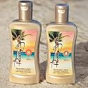 Panama Jack Sunseeker Set - SPF 4 &amp; 8 Sunscreen Lotion