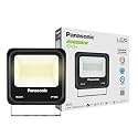 Panasonic 150 Watt Outdoor Waterproof Flood Light, Fire Retardant Grade LED Flood Light for Outdoor Lighting, Area Lighting, Boundaries Area, Parks &amp; Sports Ground - (Warm White - PFLM24FG3)