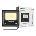 Panasonic 20 Watt Outdoor Waterproof Flood Light, Fire Retardant Grade LED Flood Light for Outdoor Lighting, Area Lighting, Boundaries Area, Parks &amp; Sports Ground - (Warm White - PFLM24203)