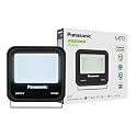 Panasonic 200 Watt Outdoor Waterproof Flood Light, Fire Retardant Grade LED Flood Light for Outdoor Lighting, Area Lighting, Boundaries Area, Parks &amp; Sports Ground - (Cool White - PFLM24MN7)