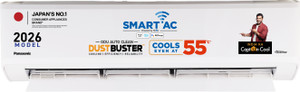 Panasonic 2026 Model 1.5 Ton 3 Star