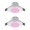 Panasonic 3 Watt Deep Junction Downlighter Round