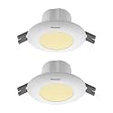 Panasonic 3 Watt Deep Junction Downlighter Round