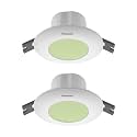 Panasonic 3 Watt Deep Junction Downlighter Round