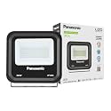 Panasonic 30 Watt Outdoor Waterproof Flood Light, Fire Retardant Grade LED Flood Light for Outdoor Lighting, Area Lighting, Boundaries Area, Parks &amp; Sports Ground - (Cool White - PFLM24307)