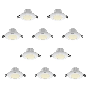 Panasonic 5 Watt LED Deep Junction Downlighter