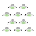 Panasonic 5 Watt Deep Junction Downlighter Round