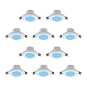 Panasonic 5 Watt Deep Junction Downlighter Round