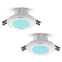Panasonic 5 Watt Deep Junction Downlighter Round